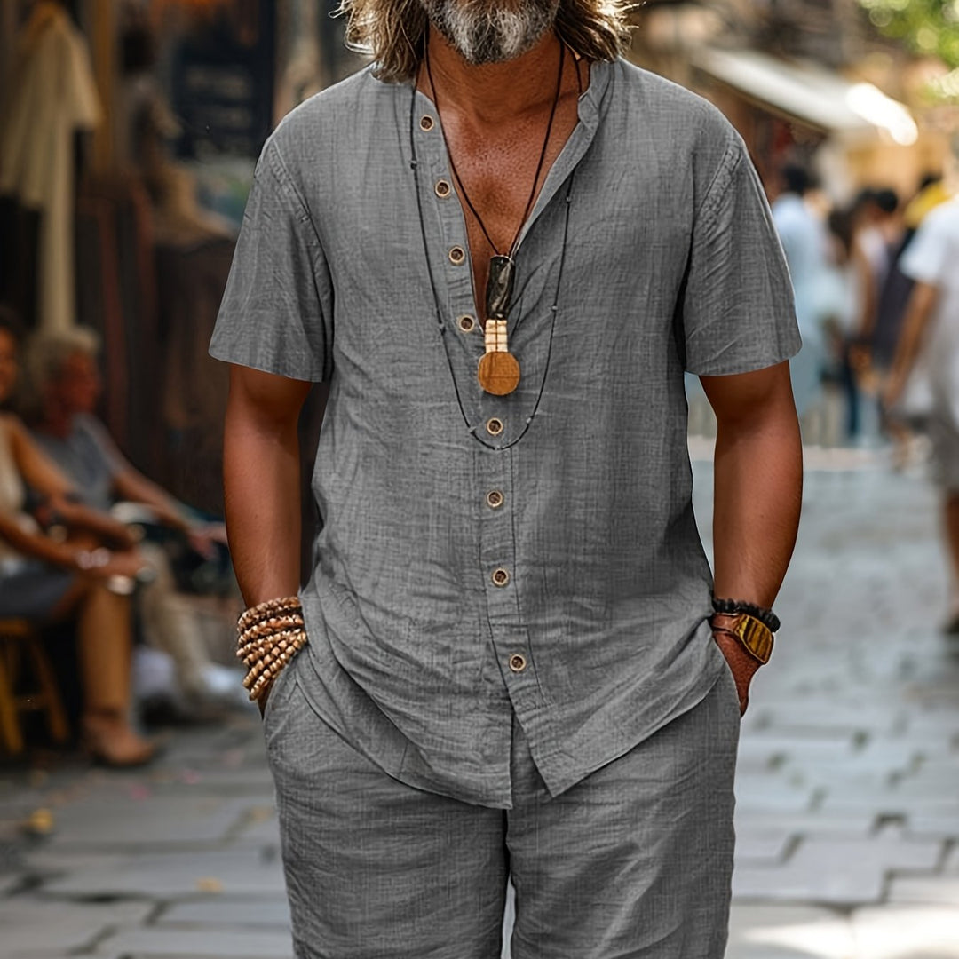 Gerald | Ontspannen Zomer Set