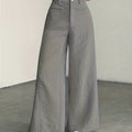 Kimberly | Hoge Taille Wijde Pantalon