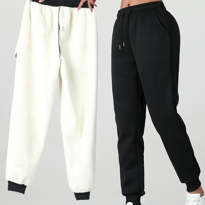 Fiona | Gezellige Cuffed Joggers