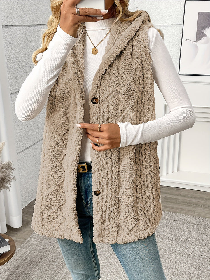 Lorna | Gezellige Kaploze Vest