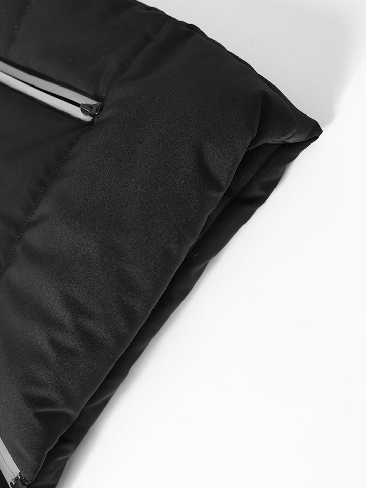 Calvin | Gequiltte Zip-Up Vest