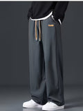 Everett Blake | Relaxed Wijde-Pijpen Broek