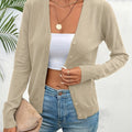 Lindsay | Verfijnde Everyday Cardigan