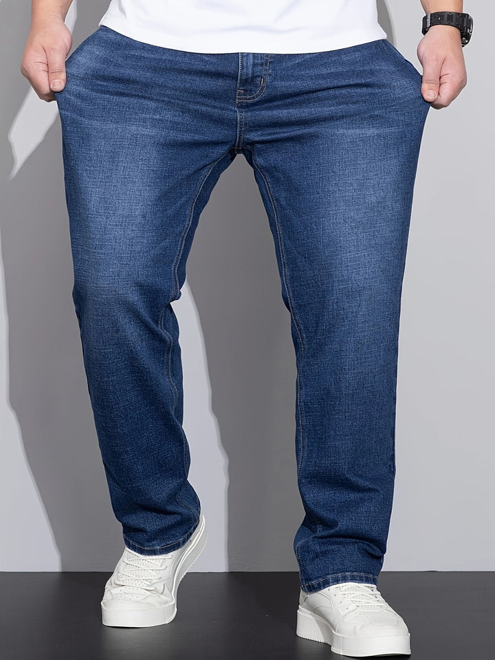 Cameron | Rechte Pijpen Everyday Jeans