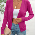 Lindsay | Verfijnde Everyday Cardigan