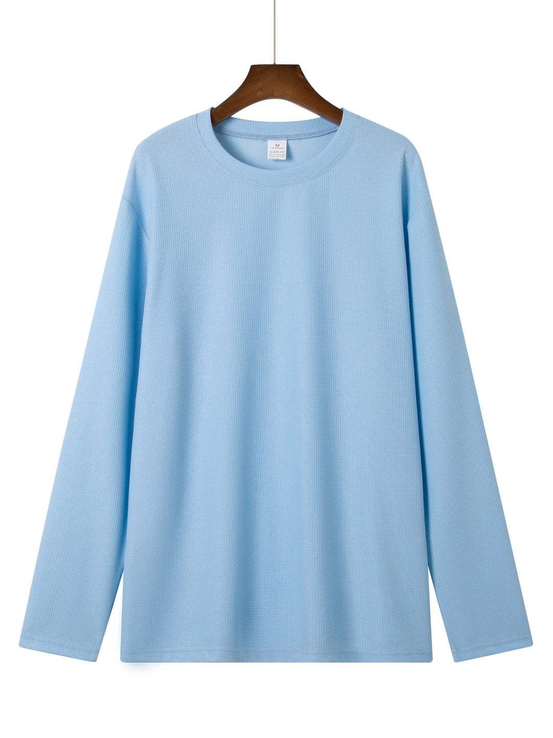 Bruno | Textured Longsleeve Top