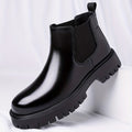 Foster | Robuuste Chelsea Boots