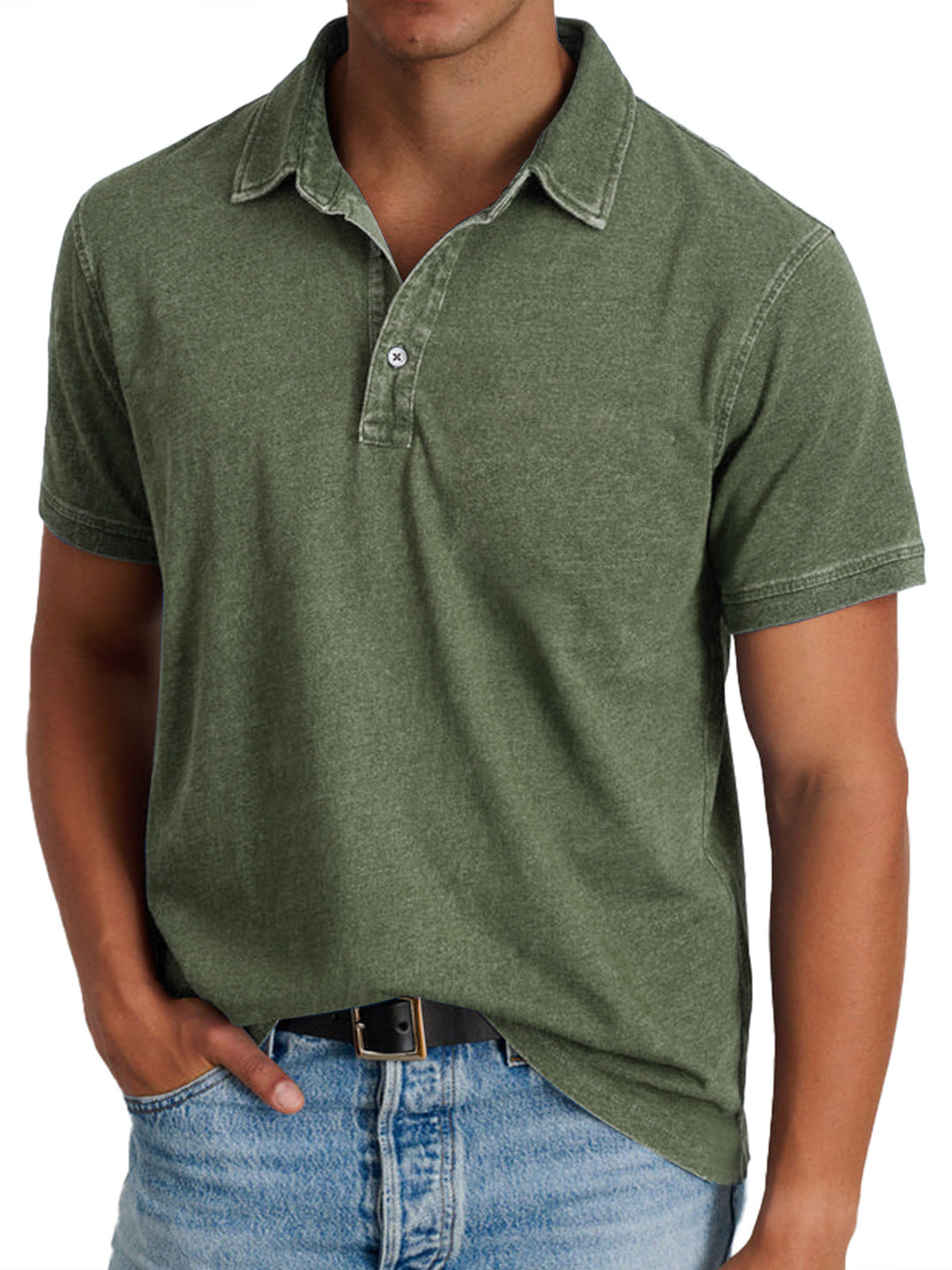 Spencer | Verfijnde Heritage Polo Shirt
