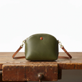 Amalia | Stijlvolle Retro Schoudertas