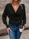 Dorothy | Relaxed Langsleeve Top
