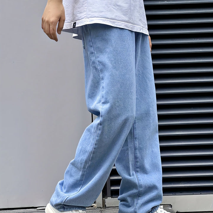 Jonah | Relaxed Wijde Jeans