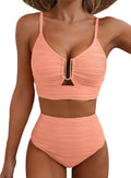 Camryn | Elegante Hoge Taille Bikini
