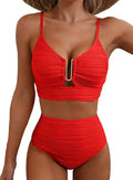 Camryn | Elegante Hoge Taille Bikini