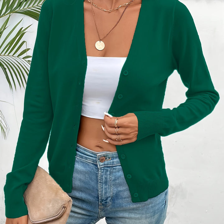 Lindsay | Verfijnde Everyday Cardigan