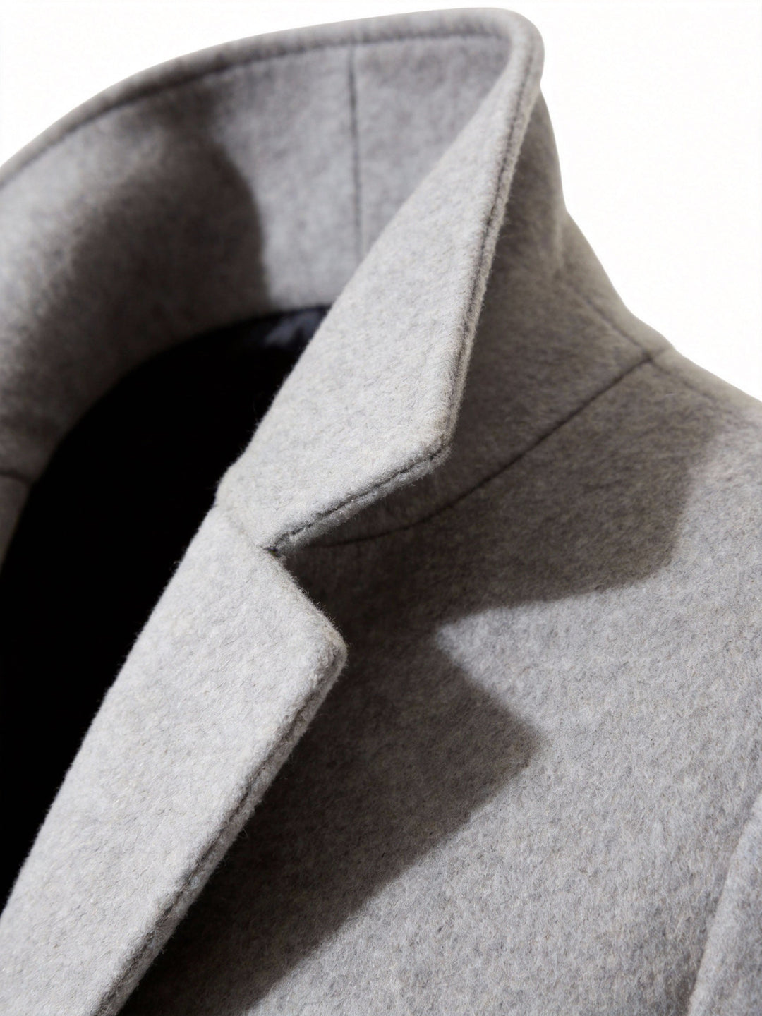 Chandler | Verfijnde Lange Trenchcoat