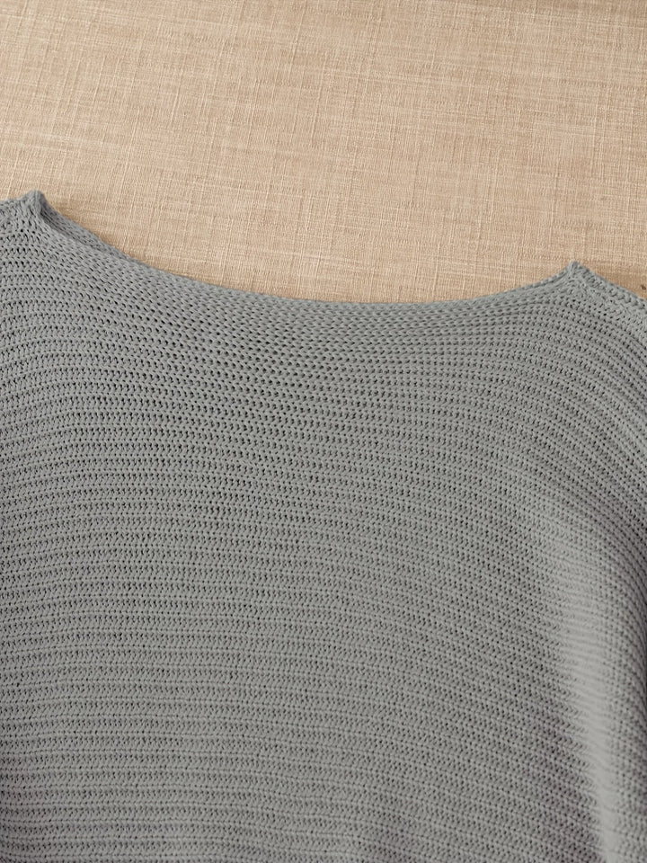 Lena | Ontspannen Open-Knit Sweater