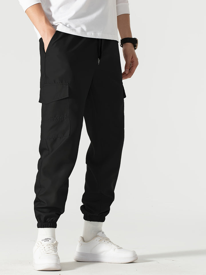 Aaron | Ontspannen Cargo Joggers