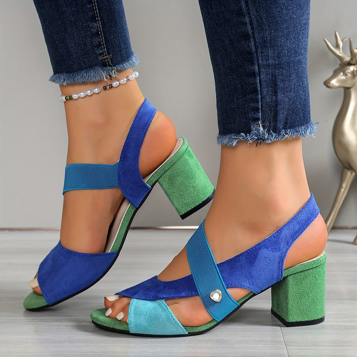 Kimberly | Orthopedische Comfort Blokhakken