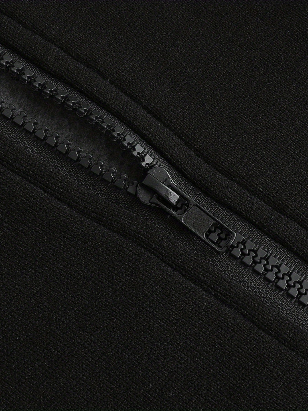Bryce | Kleurblok Zip-Up Hoodie