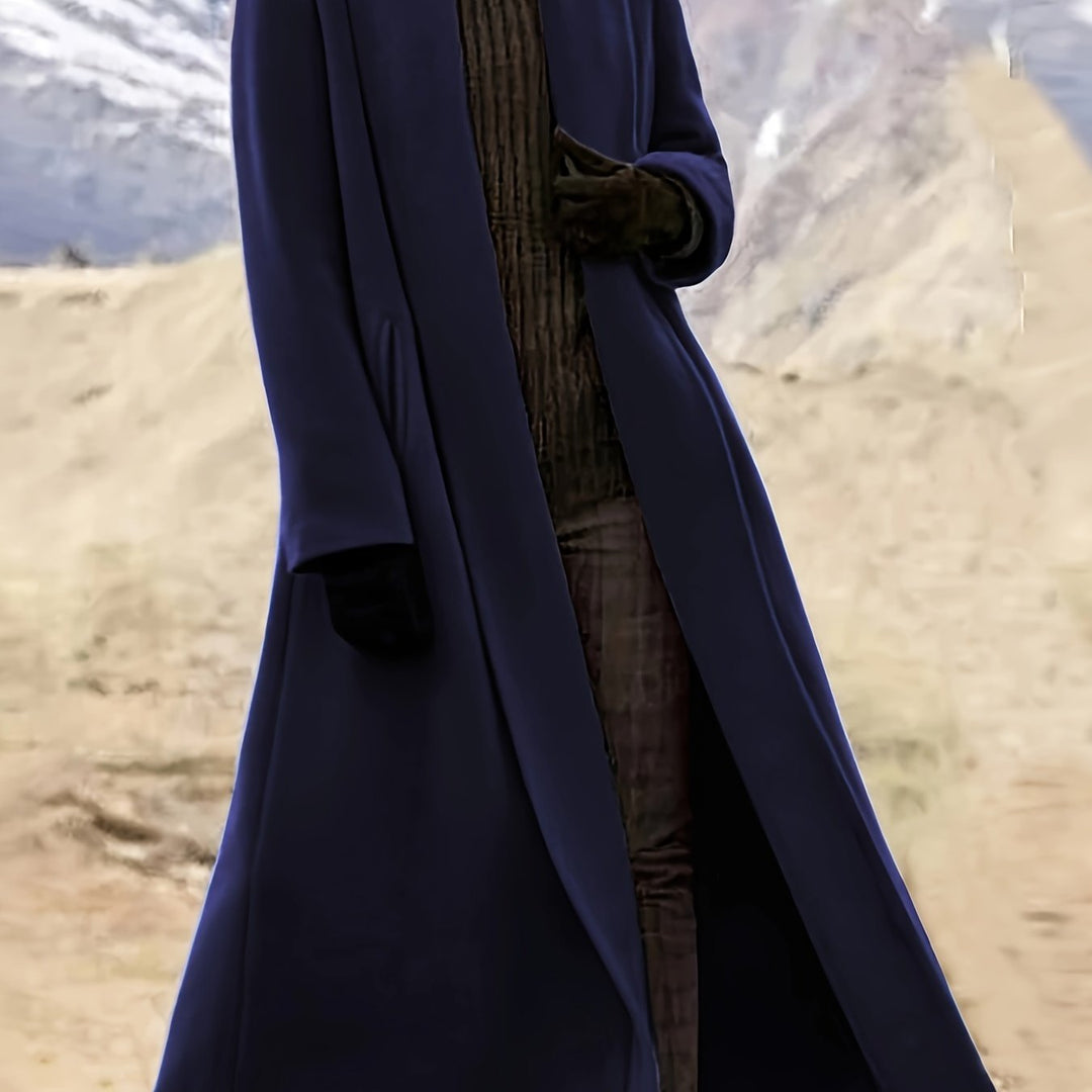 Cordelia | Elegante Lange Jas