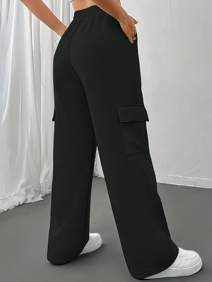 Nina | Ontspannen Cargo Joggers