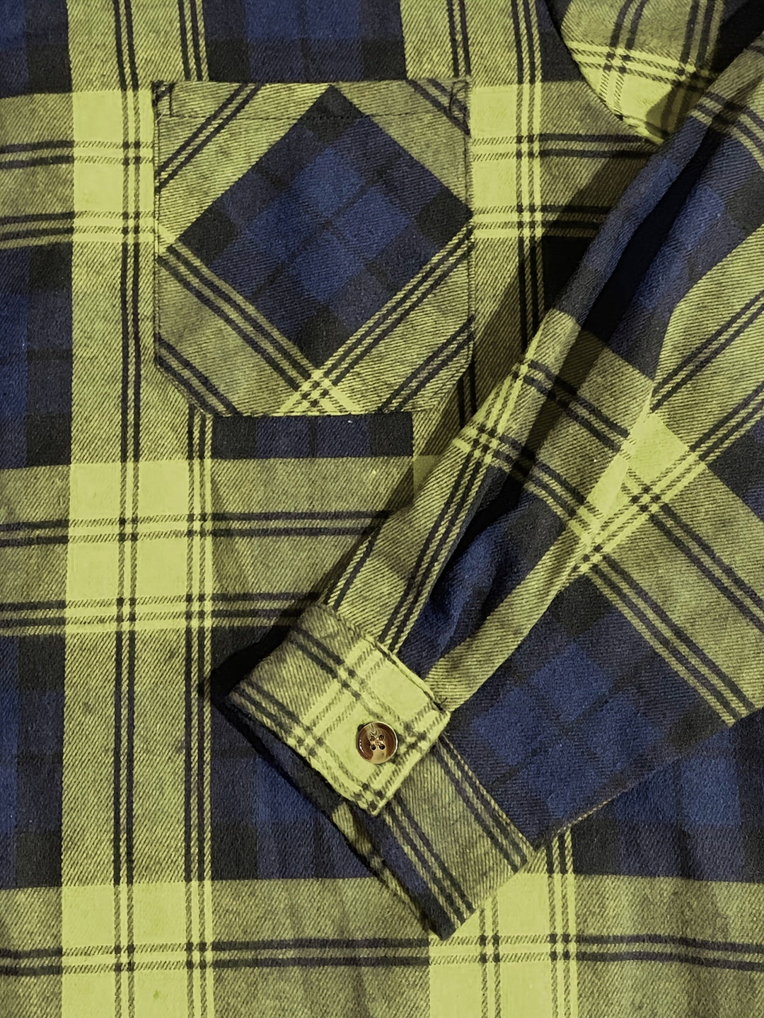 Braxton | Geruite Hoodie Shirt