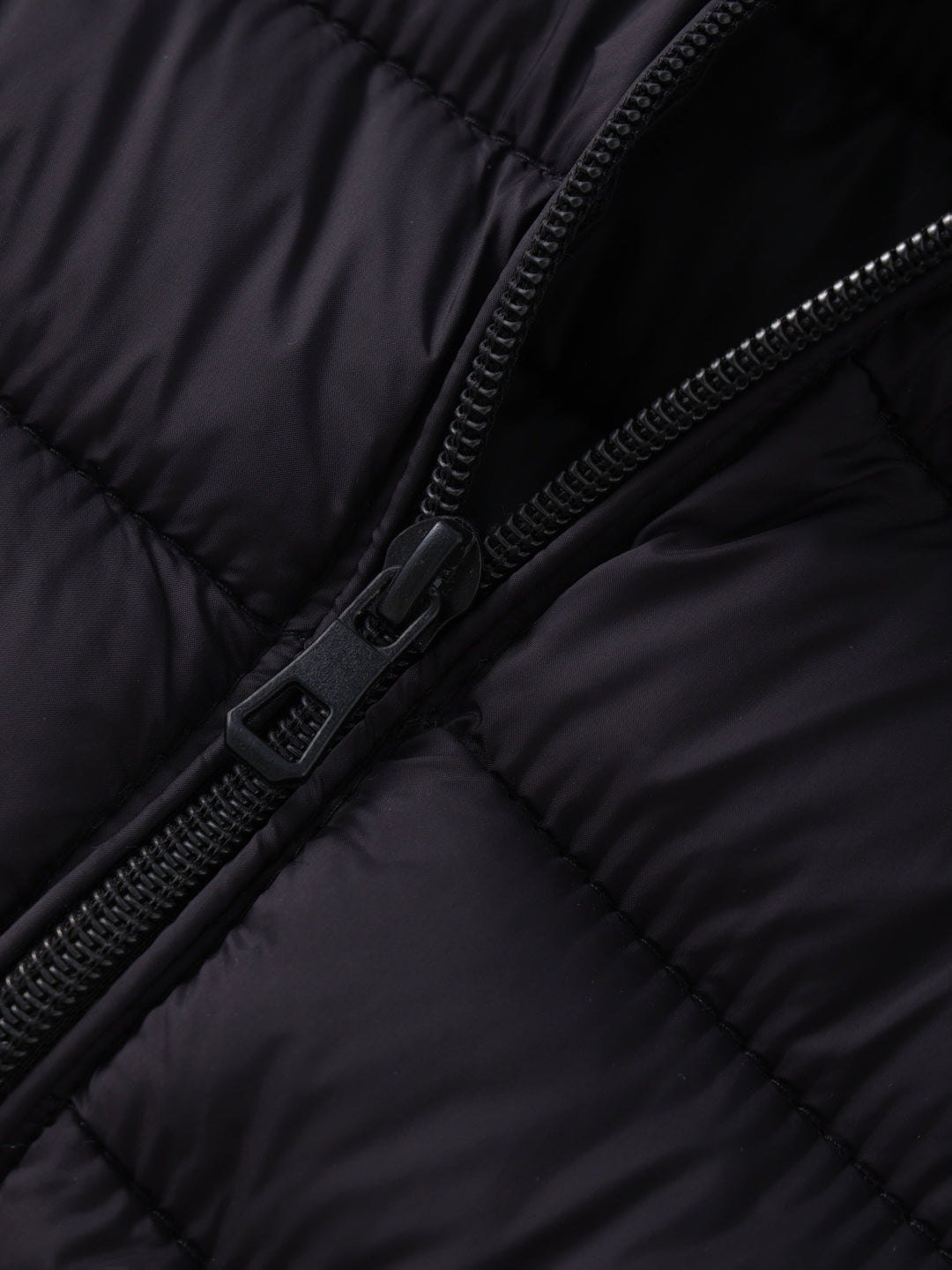 Vivienne | Lichtgewicht Staande Kraag Puffer Jacket