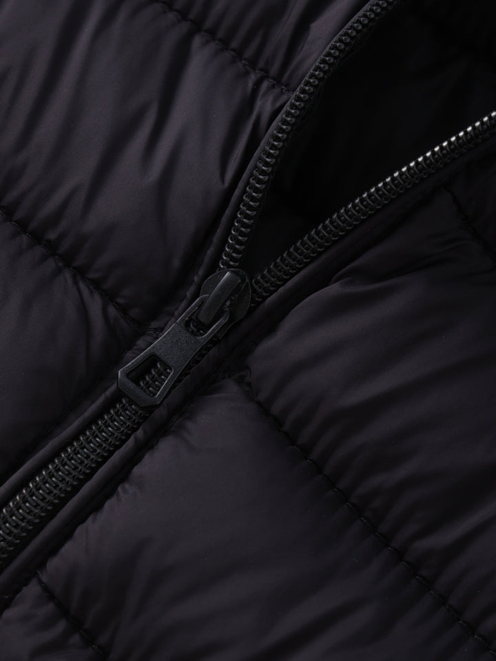 Vivienne | Lichtgewicht Staande Kraag Puffer Jacket