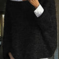 Noreen | Ontspannen Crew Neck Trui