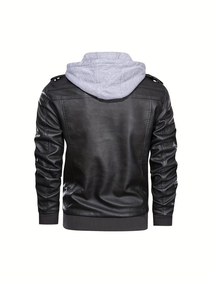 Maddox | Gevoerde Moto Jas