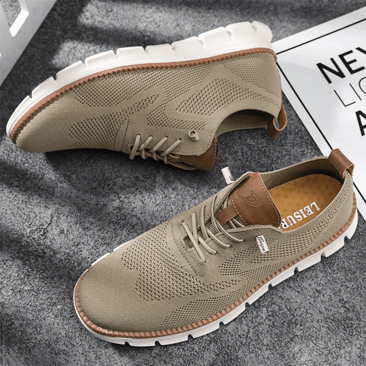 Jason | Moderne Comfort Sneakers voor Elke Dag