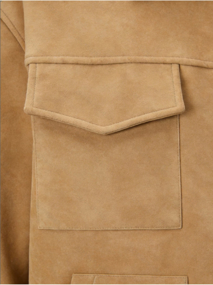 Chester | Moderne Lapen Utility Jacket