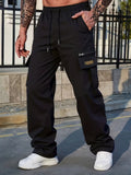 Dawson | Relaxed-Fit Cargo Broeken