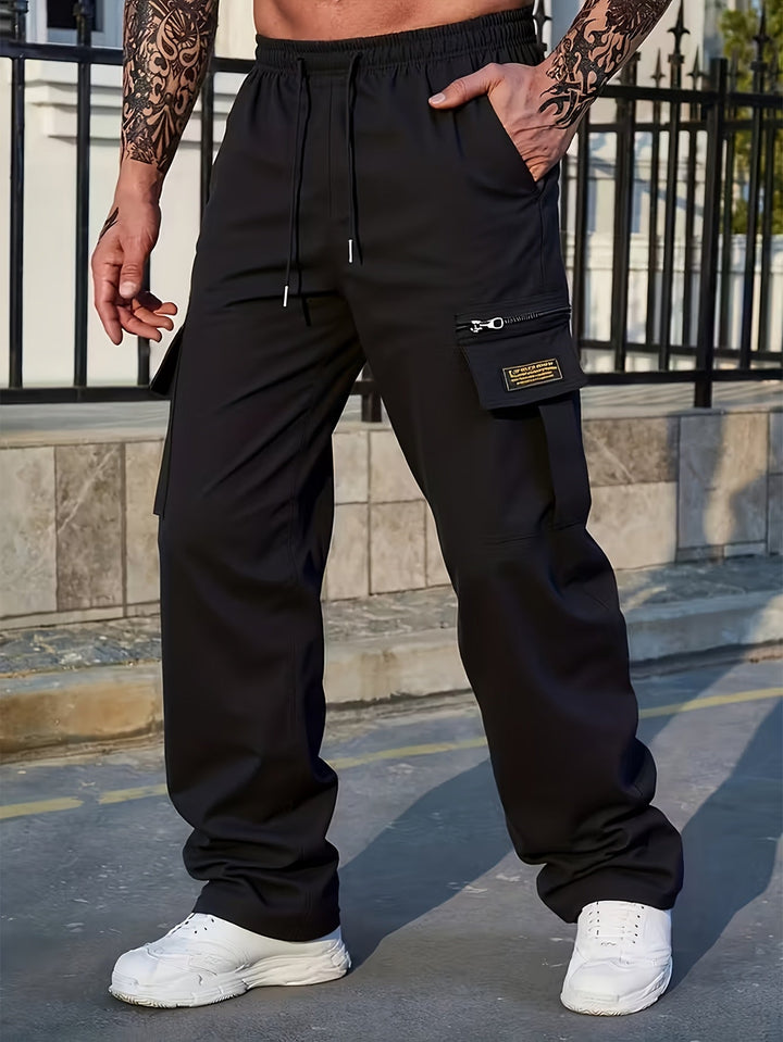 Dawson | Relaxed-Fit Cargo Broeken