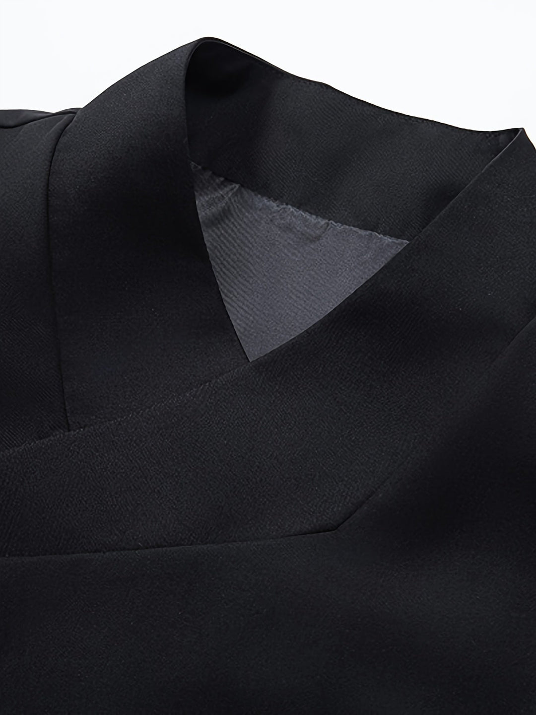 Edmund | Verfijnd Asymmetrisch Vest
