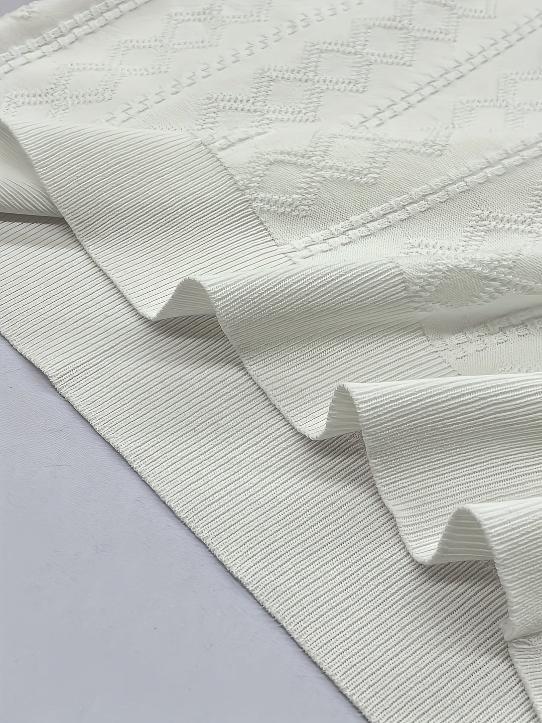 Barrett | Getextureerde Polo met Contrastkraag