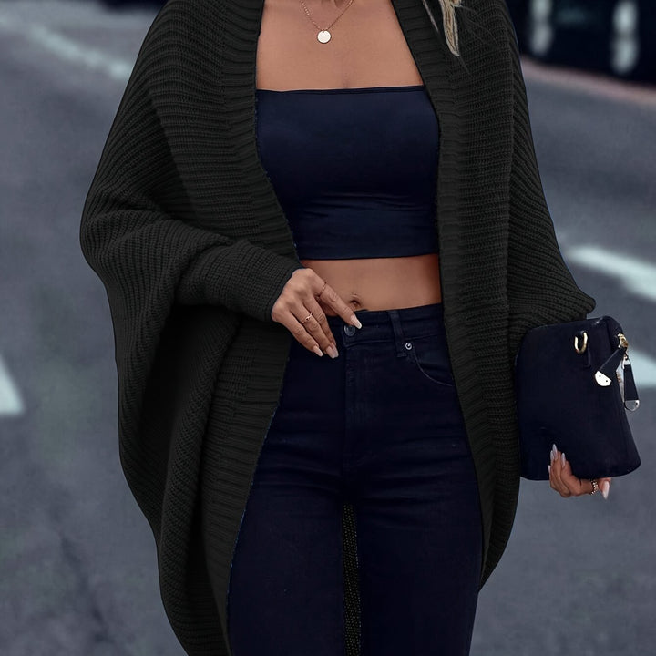 Ingrid | Kerst Longline Cardigan