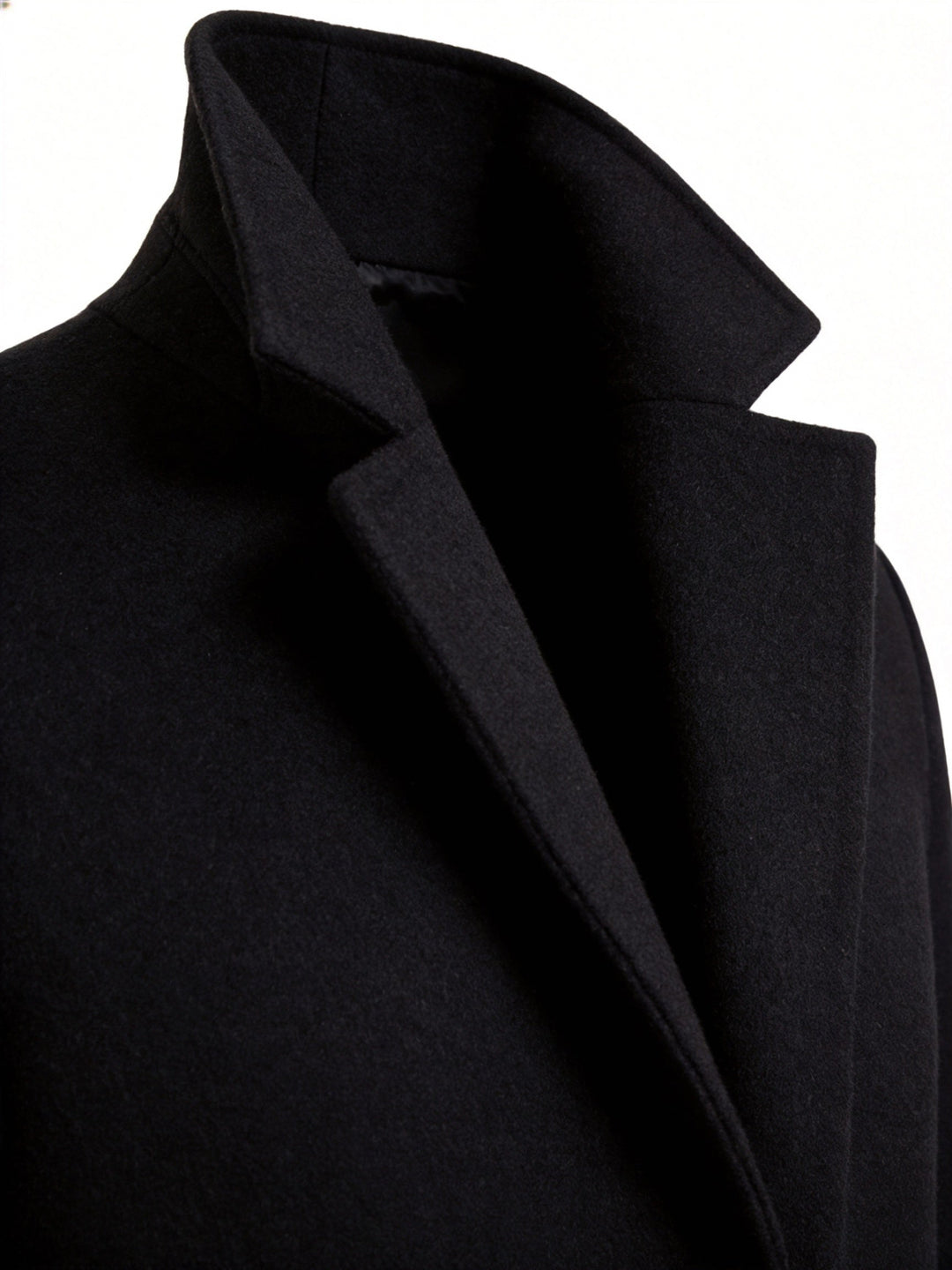 Chandler | Verfijnde Lange Trenchcoat