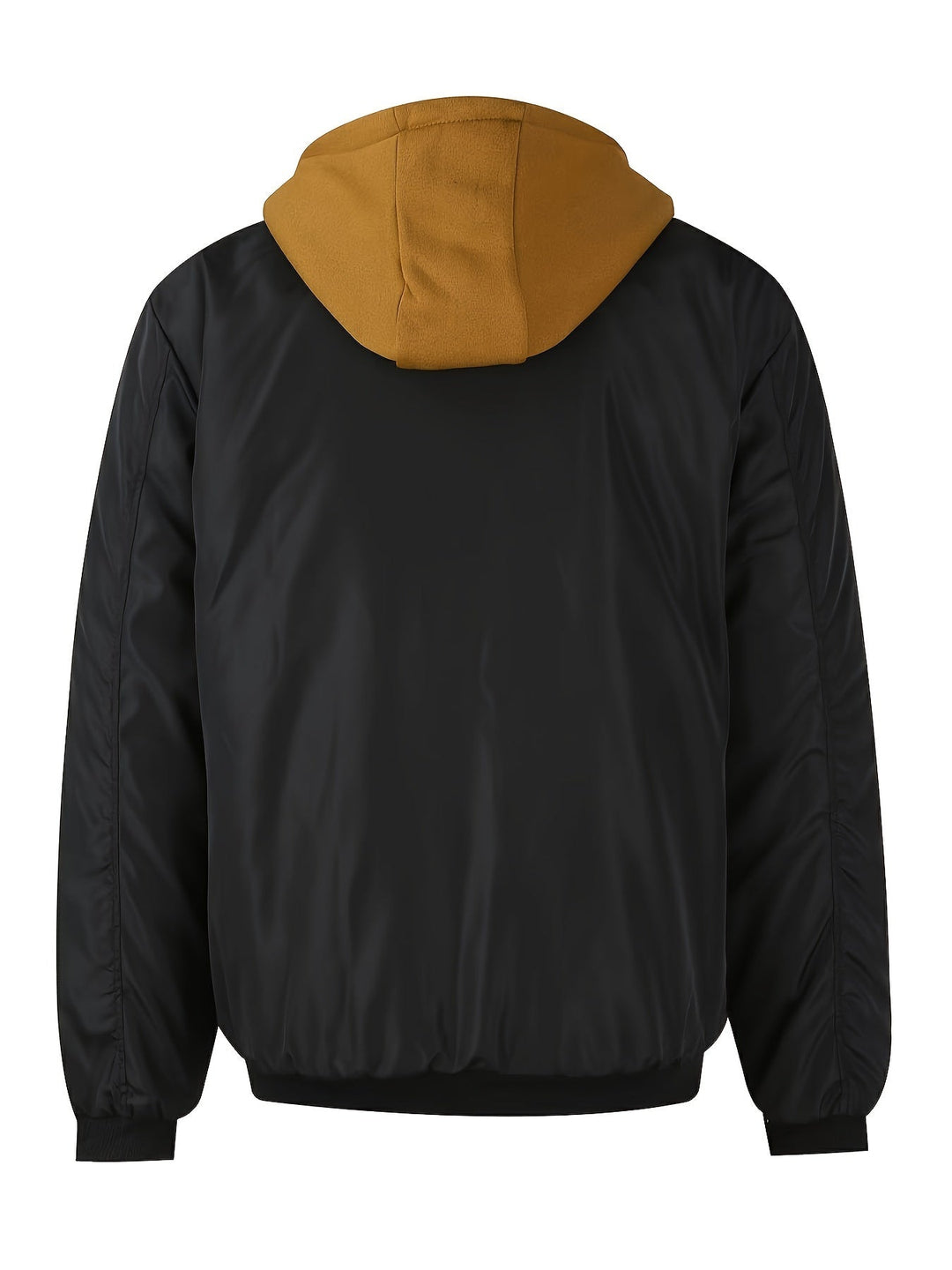 Bryson | Gewatteerde Zip-Jack met Capuchon
