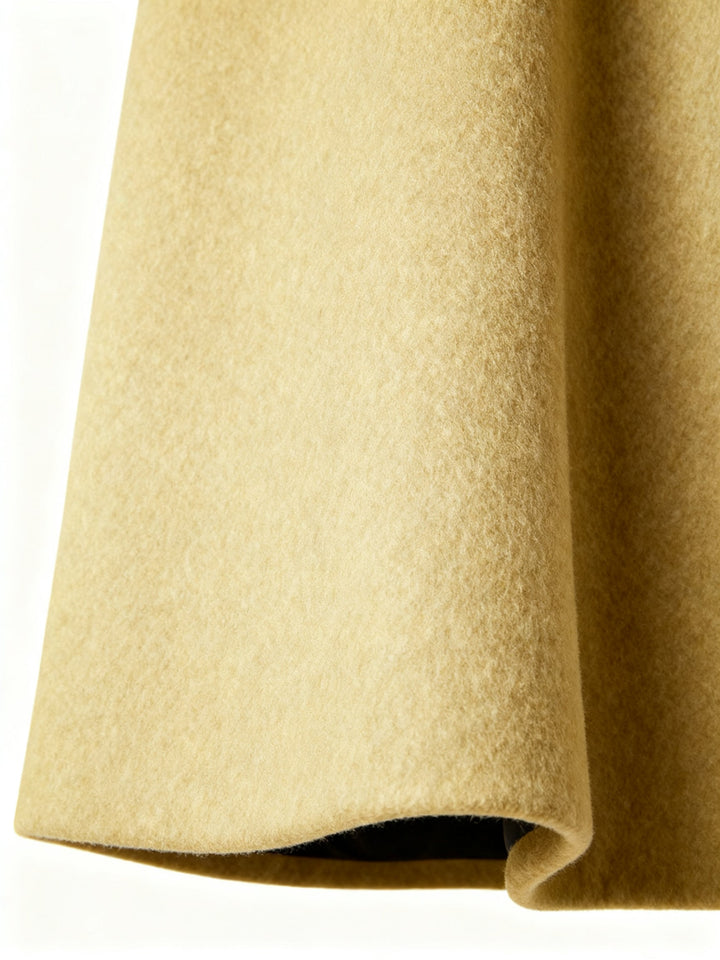 Chandler | Verfijnde Lange Trenchcoat