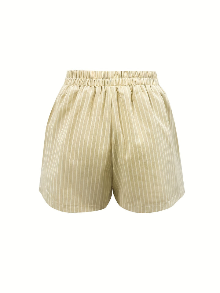 Wren | Relaxed Wijde Shorts