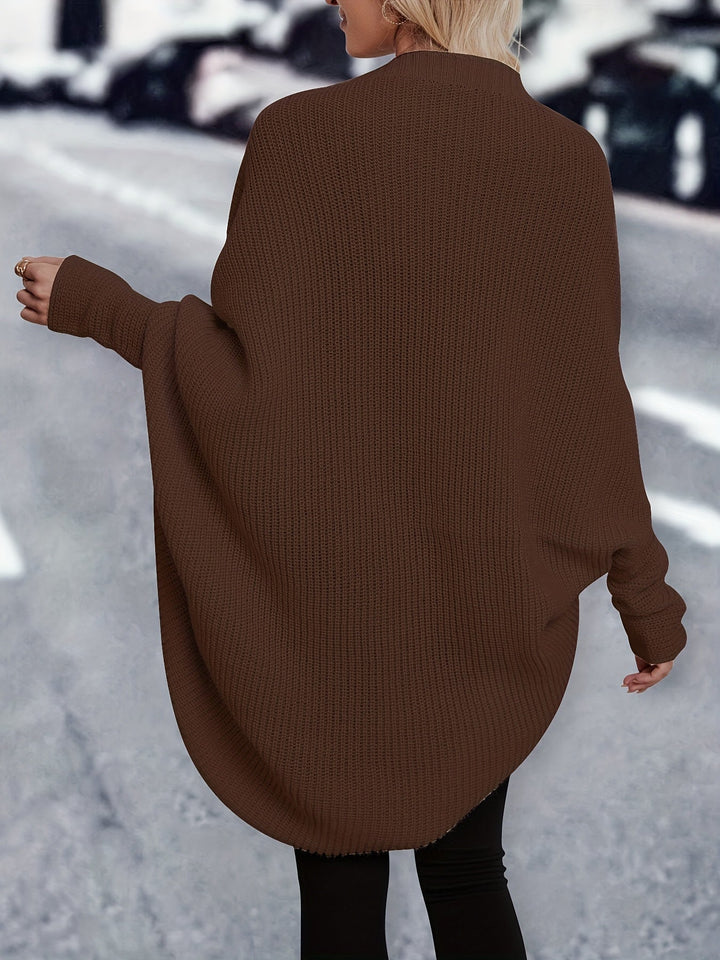 Ingrid | Kerst Longline Cardigan