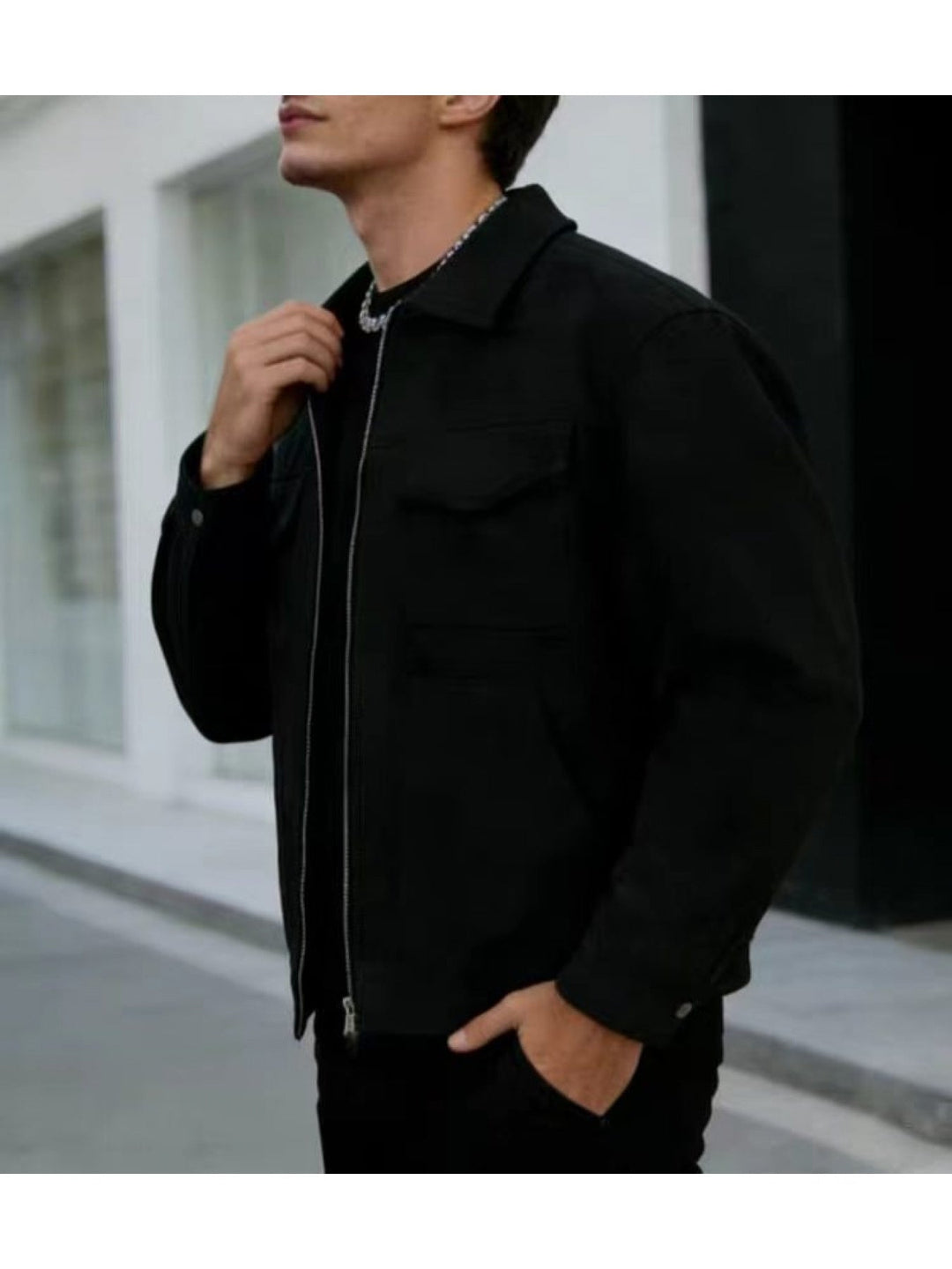 Chester | Moderne Lapen Utility Jacket