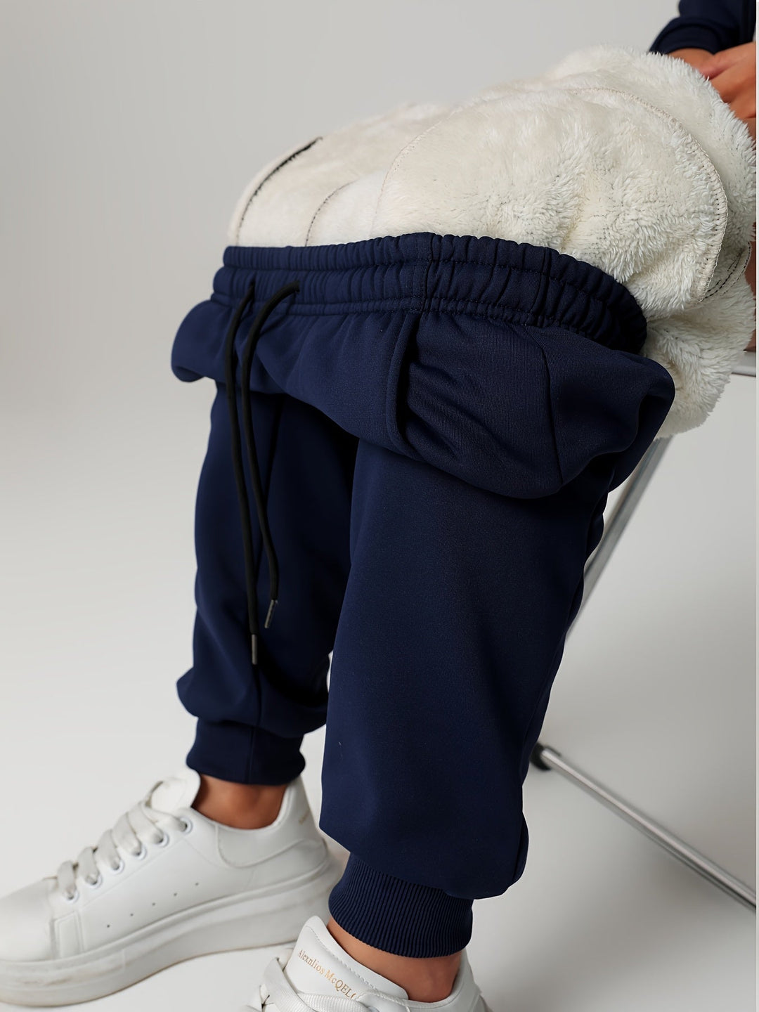 Fiona | Gezellige Cuffed Joggers