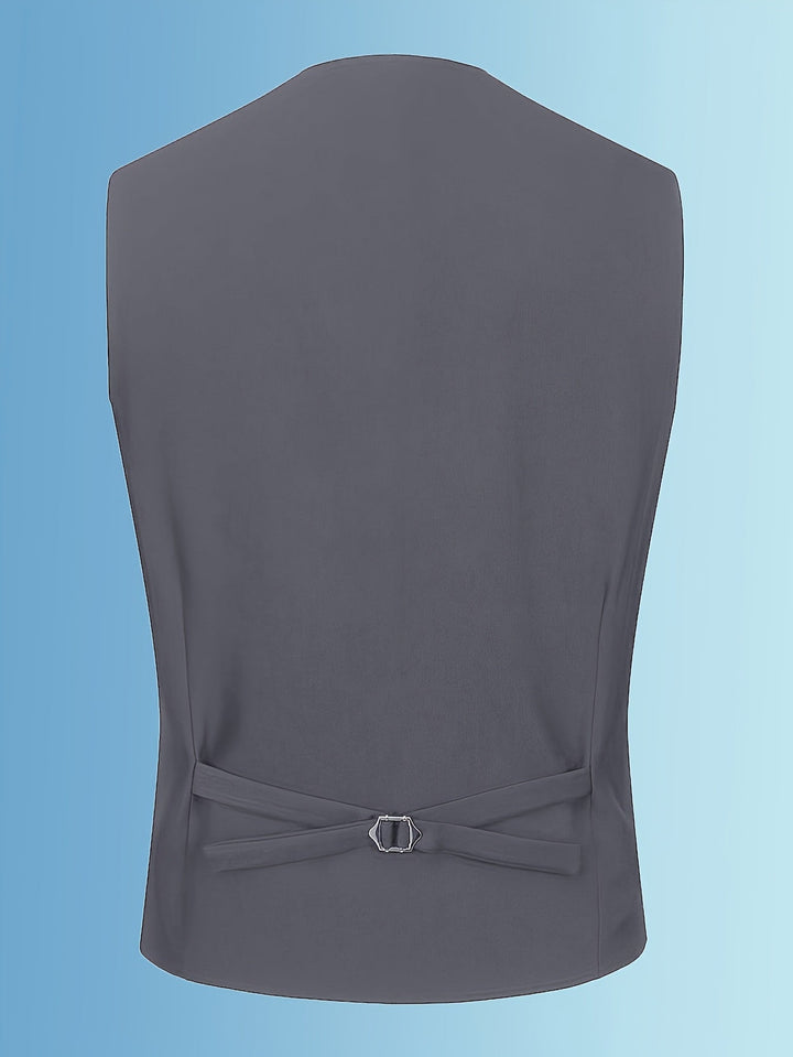 Victor | Op Maat Gemaakt V-Hals Vest