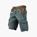 Danny | Cargo Shorts met 6 Zakken