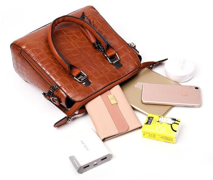 Natalie | Elegante Premium Tas Set