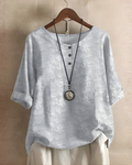 Fiona | Ontspannen Zomer Boho Top