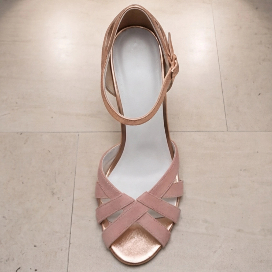 Danariah | Orthopedische Hollow Out Strap Hakken