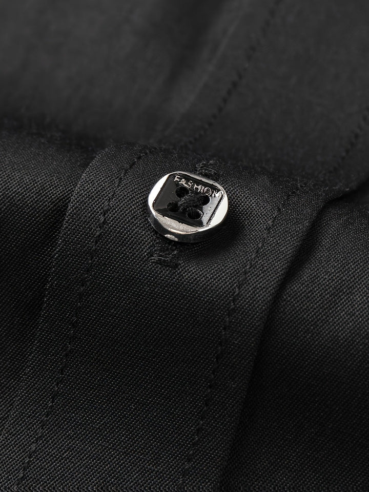 Bradley | Verfijnde Slim-Fit Overhemd